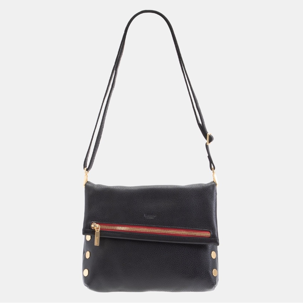 NWOT Hammett Crossbody Leather Bag - VIP MED